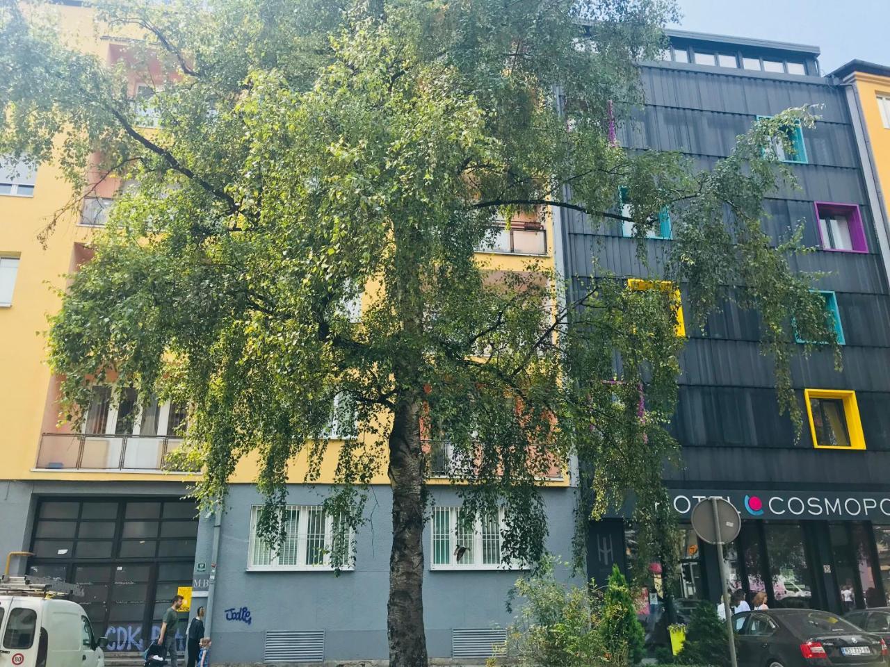 Colors Apartment SJJ Exterior foto