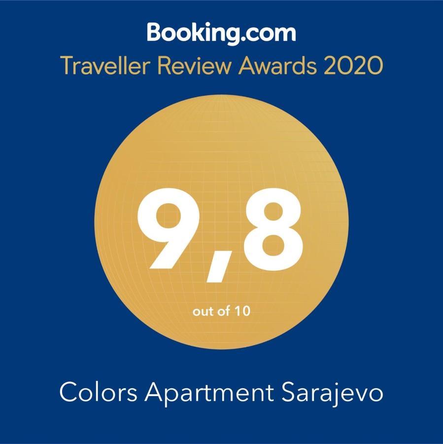 Colors Apartment SJJ Exterior foto